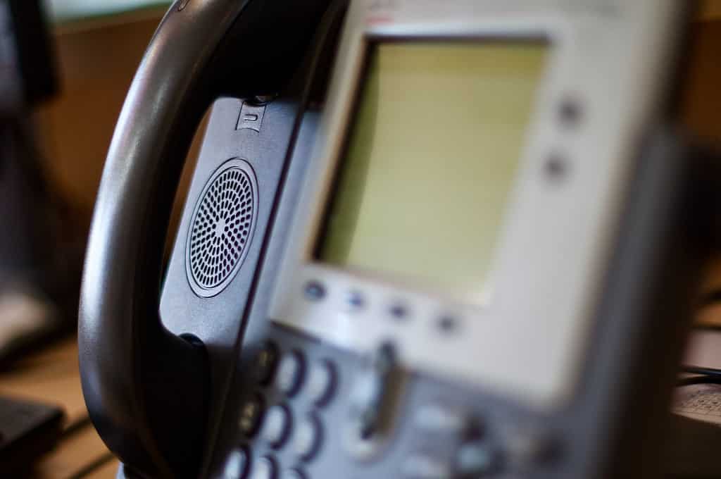 Do I need a landline phone line if I have a VoIP phone?