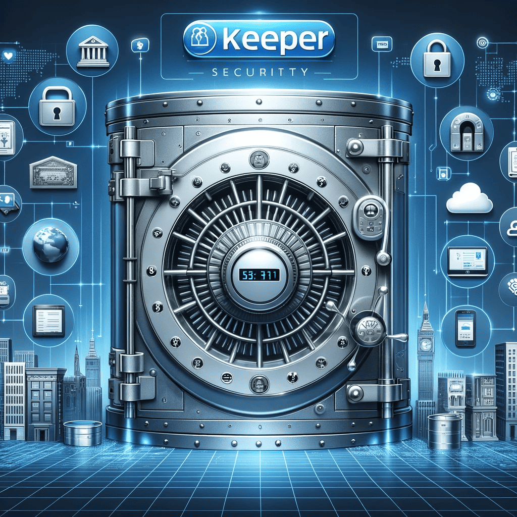 Keeper Security, Your Ultimate Cybersecurity Ally