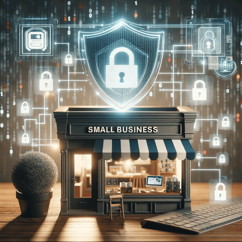 Cybre Security for the small business